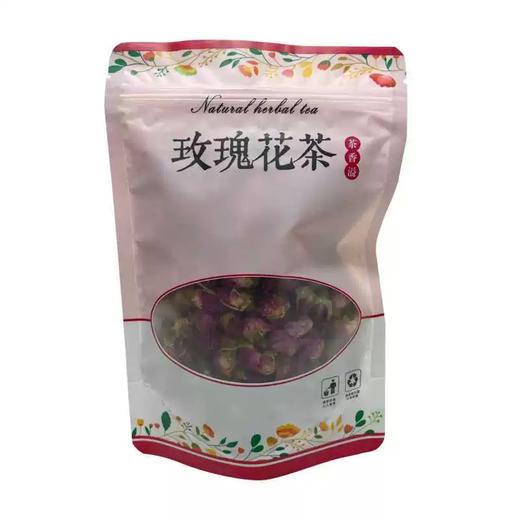 金边玫瑰花茶（50克） 商品图0