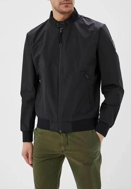 意大利 N@PAPIJRI 春季三防商务休闲薄款夹克 特惠 Z-15113 商品图0