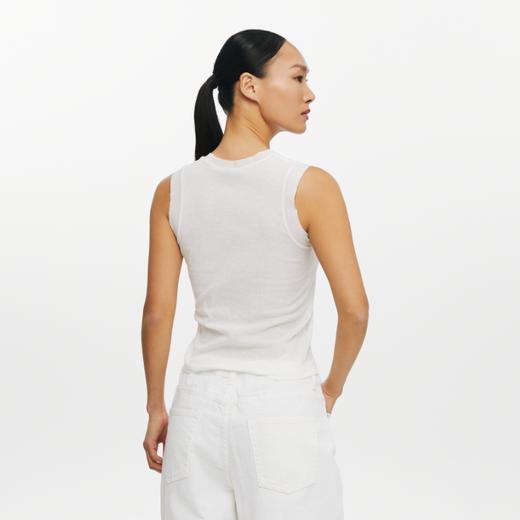 oneup散边轻薄背心 商品图3