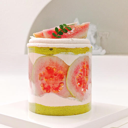 斑斓芭乐布蕾蛋糕| 糕匠 商品图3