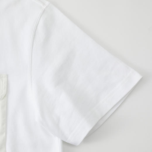 PP-WHITE 【T恤】 WTD0633139 商品图10