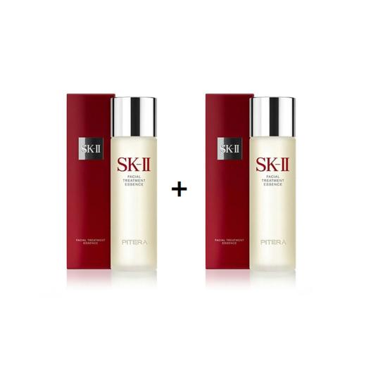 【跨境】SK-II经典版神仙水护肤精华露230ml*2瓶-买一送一（有效期2028年5月） 商品图4