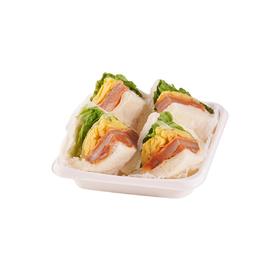 奥尔良腿排鸡肉三明治