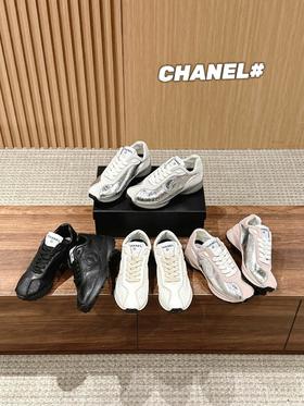 香奈儿25新款舒适运动鞋注重舒适度的宝子一定要留这款！正品原版开发，版型细节1:1还原（HC）