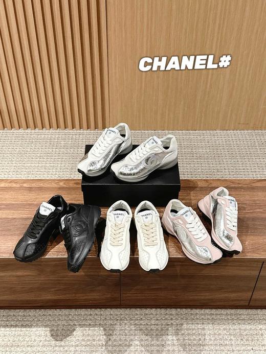 香奈儿25新款舒适运动鞋注重舒适度的宝子一定要留这款！正品原版开发，版型细节1:1还原（HC） 商品图0
