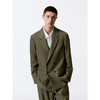 GXG男装  含羊毛商务西装男易打理西装 24年秋G24X013003 商品缩略图2