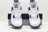 耐克乔丹Air Jordan 4 Retro复古休闲运动篮球鞋840606-192男女鞋 商品缩略图6