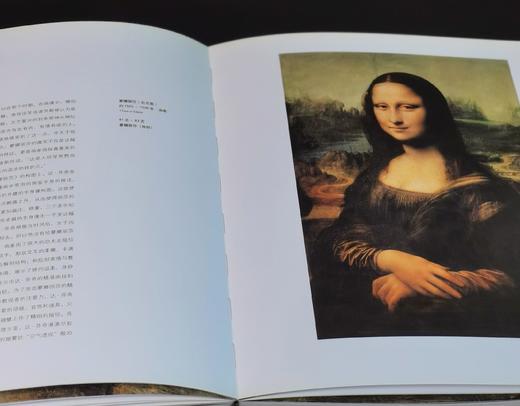文艺复兴时期绘画及雕塑大师：《达.芬奇》+《米开朗基罗》，8开，平装，海平+方重著，河北美术出版社2008年一版一印，245+247页，单册定价160，售价60元，品相9-95成。 商品图7