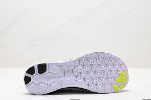 耐克Nike Free 4.0 Flyknit赤足轻量透气休闲运动跑步鞋631053-006男鞋 商品图8