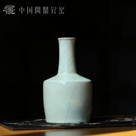 问鼎官窑宋青纸槌瓶