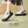 星期六休闲简约轻软厚底运动凉鞋SSC21150R9 商品缩略图3