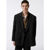 GXG男装 不易皱休闲通勤西装男士正装 24年秋G24X133008 商品缩略图4
