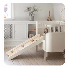 2025新款|Sebra 2-in-1 滑梯&攀爬架