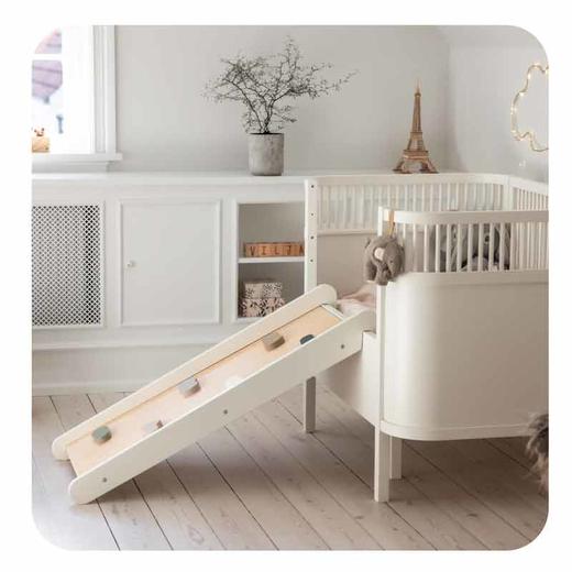 2025新款|Sebra 2-in-1 滑梯&攀爬架 商品图0