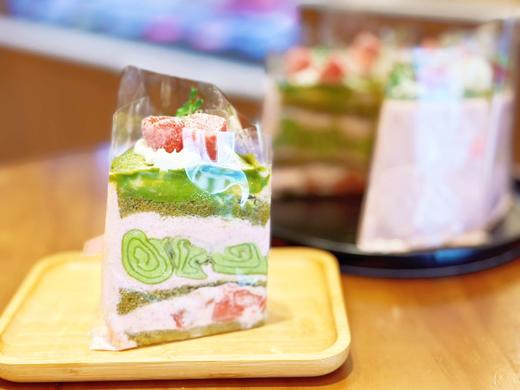 芭乐抹茶可丽卷蛋糕 商品图1