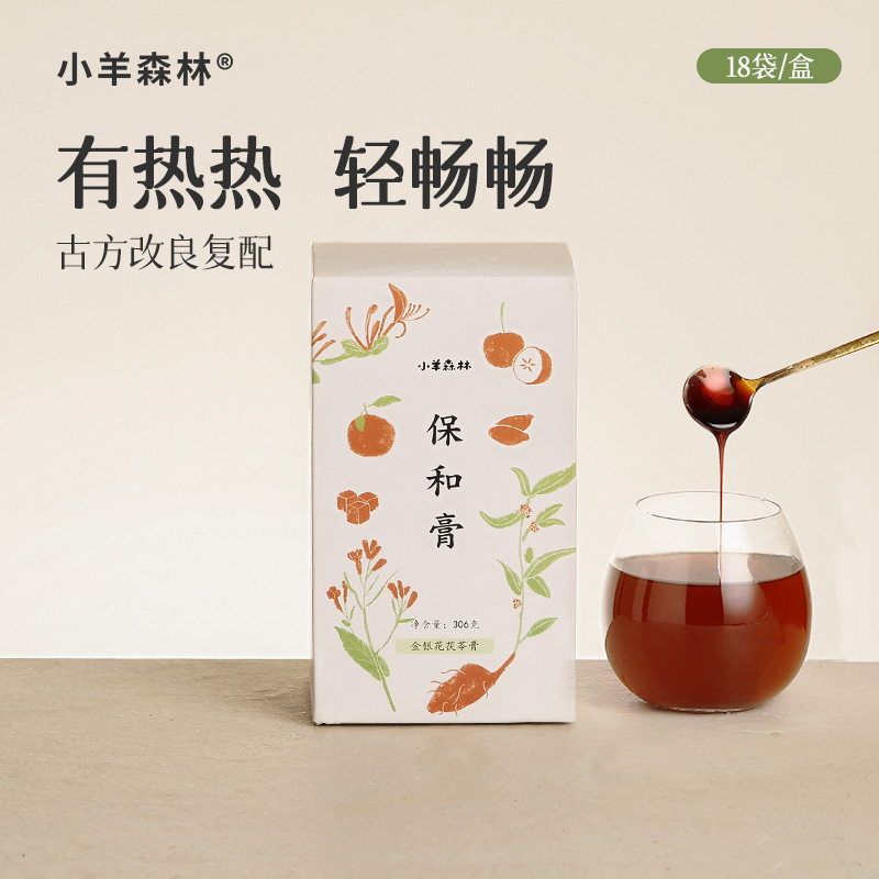 ☆【保和膏】 中正平和 古方改良