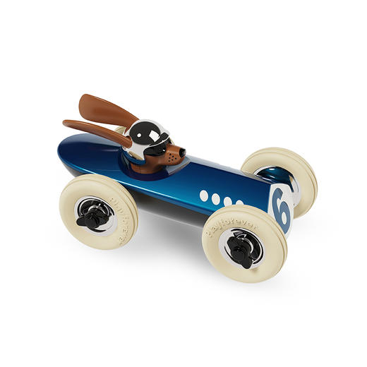 Playforever 玫瑰 马里布系列 汽车玩具 适合年龄3岁+ 真实赛车模型 马里布系列 英国玩具 -PLVM203 商品图3