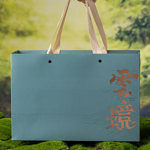 云境【双瓷罐 兰色】35元一套/一件10套 商品图3