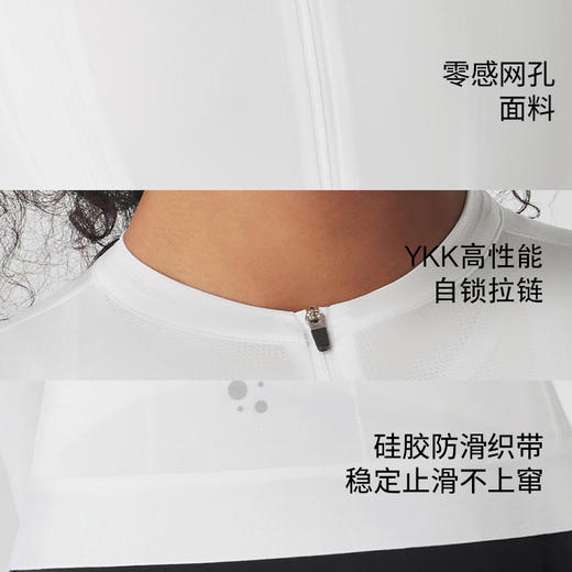 MBO女子长袖骑行服 多巴胺骑行长袖C350  25年夏季新款 (经销商专拍链接，非经销商拍单不发货) 商品图2