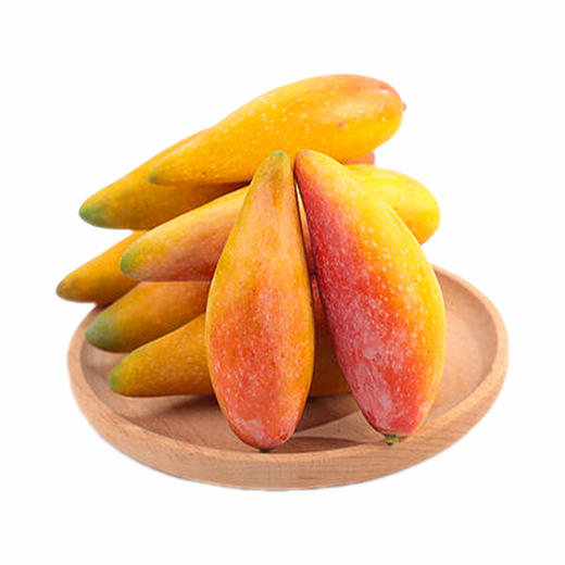 【分仓直发包邮】海南辣椒芒2斤装（1斤约10个） 商品图3