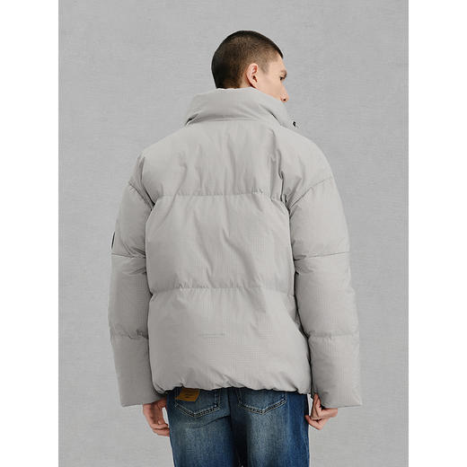 GXG男装 简约立领羽绒服男通勤外套   冬季热卖G24XY24009 商品图3