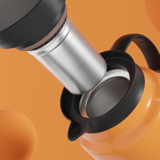 巴米乐 BNL-HT186 山河月明掼君休闲套装 商品图4