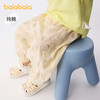 巴拉巴拉宝宝裤子婴儿防蚊裤男女童长裤2025新款夏季薄款舒适透气 商品缩略图0