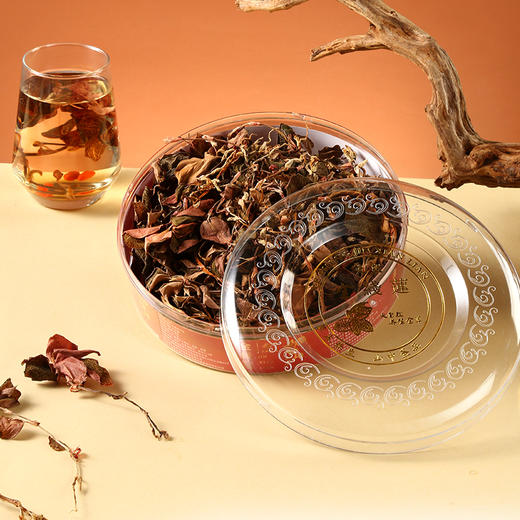 【精品礼盒装】金线莲整株原茶 福建漳州林下高品质金线莲 15项专业机构检测认证 0农残更安心 商品图4