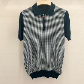 KITON 男士短袖polo衫 混色 UMK1447V338000