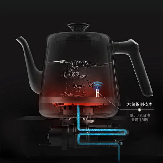鸣盏智能洗杯上水壶MZ160 商品图11