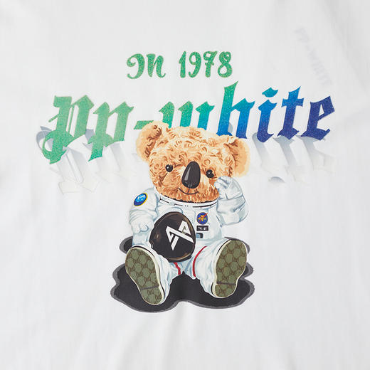 PP-WHITE 【T恤】 WTD0133038 商品图8