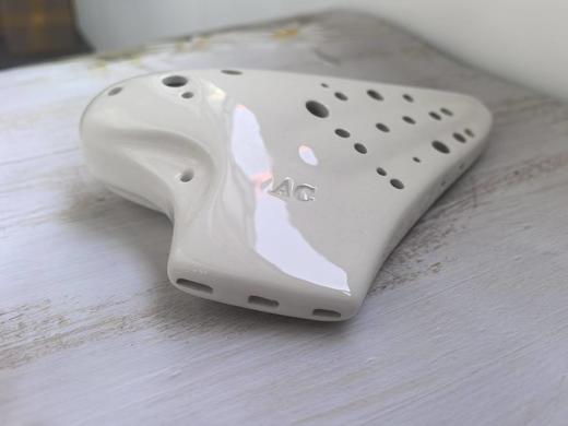 三管白釉AC（经典直边款） 商品图2