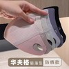 「！夏季轻薄款」华夫格夏季防晒口罩 女户外防护遮阳蜂窝透气居家日用可爱薄款口罩配饰 商品缩略图1