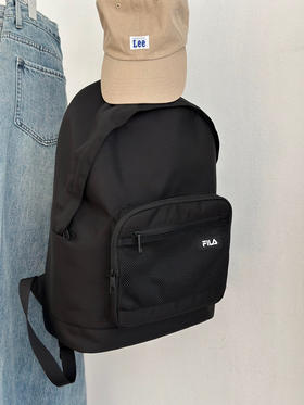 320-1 出了工厂大门就是你家  FL少年感 简洁清爽 双肩背包