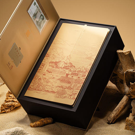 福鼎白茶 寿眉  500g/盒 商品图1