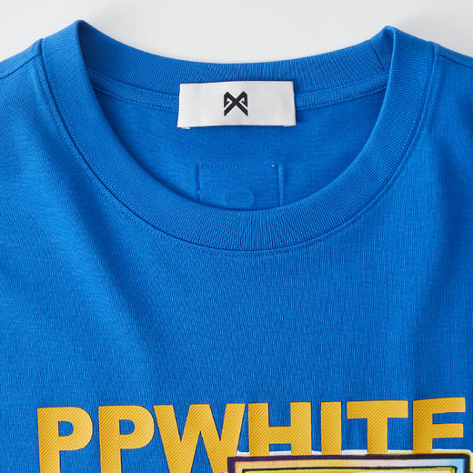 PP-WHITE 【T恤】 WTD0133052 商品图8