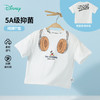 【5A抑菌纯棉T恤】迪士尼25夏季新款男女潮流米奇印花透气休闲短袖ZD2ES037* 商品缩略图8