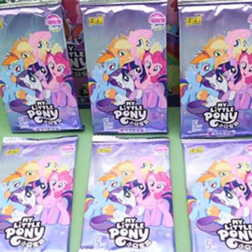 小马宝莉-友谊永恒卡-辉月包 商品图0