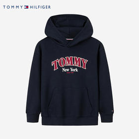 TOMMY 春 大童小童 儿童童装卫衣 THN-PO-AC47