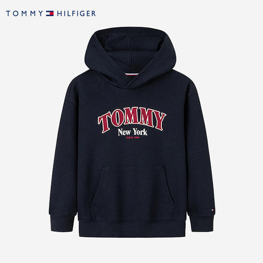 TOMMY 春 大童小童 儿童童装卫衣 THN-PO-AC47 商品图0
