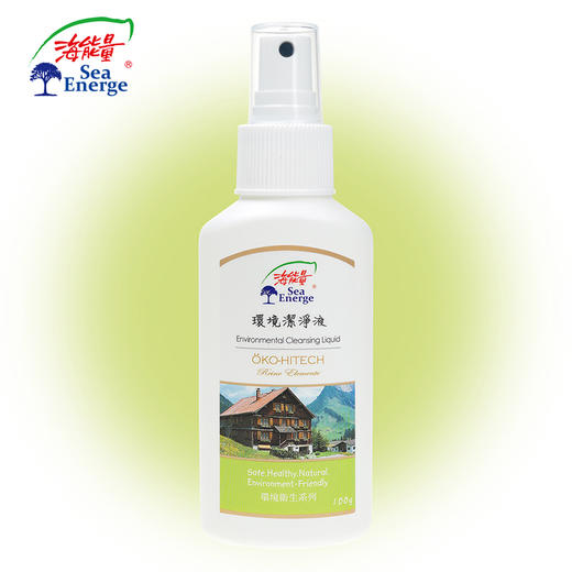 环境洁净液 | 100g/500g 厨房浴室地板地毯家具 电子产品屏幕清洁 海能量 商品图1