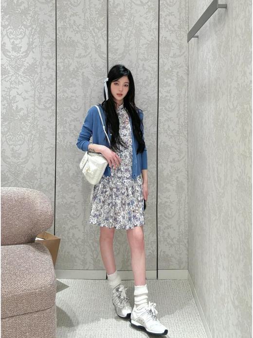 迪奥D-Sketch25新款运动鞋，定义你的时尚步伐大胆采用创新科技面料（HC） 商品图2