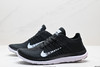 耐克Nike Free 4.0 Flyknit赤足轻量透气休闲运动跑步鞋631050-100男女鞋 商品缩略图3