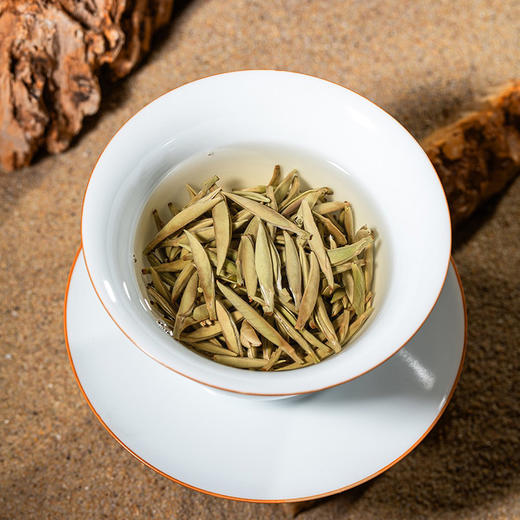 福鼎白茶 白毫银针  250g/盒 商品图7