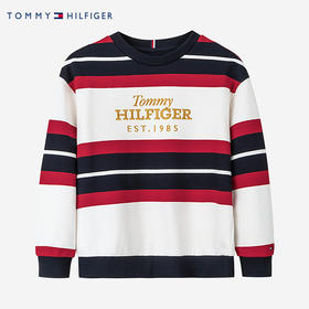 TOMMY 春 大童小童 儿童童装卫衣 THB-FW-AF99