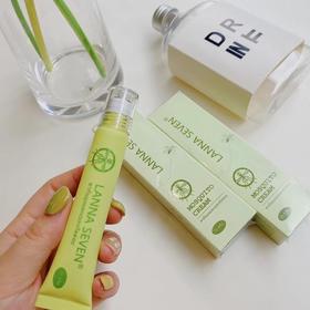 【泰国兰纳蚊子膏20ml】滚珠涂抹，快速消红止痒 超好用的止痒、消包、提神好帮手 1支多用!不仅可以驱蚊消肿止痒 晕车 晕船 头晕 中暑舎与鼻塞(都可以有效缓解