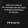PP-WHITE 【T恤】 WTD0633153 商品缩略图3