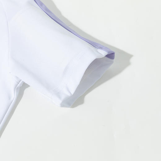 迪士尼【米妮网眼运动套装】2025夏季新款女童凉感短袖速干短裤网球套装ZD2ET014 商品图7