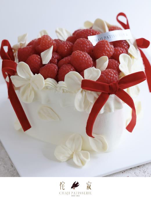 【客定】心愿蛋糕0070（红色丝带样式随机） 商品图3