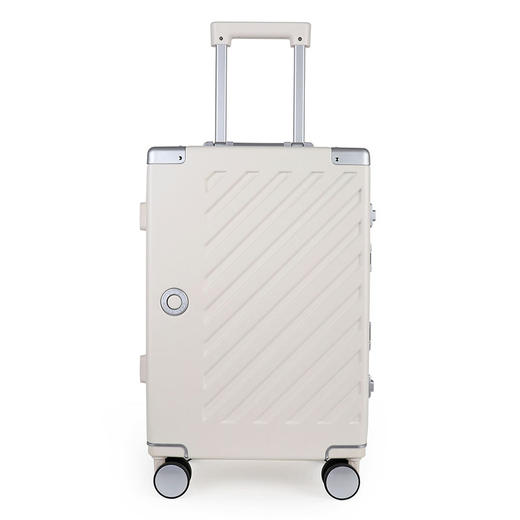 绅士款 高颜值行李箱 出口英国的优质品质 商品图0